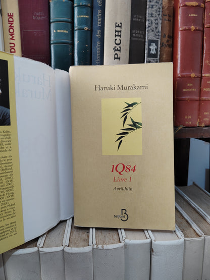 Murakami 1Q84
