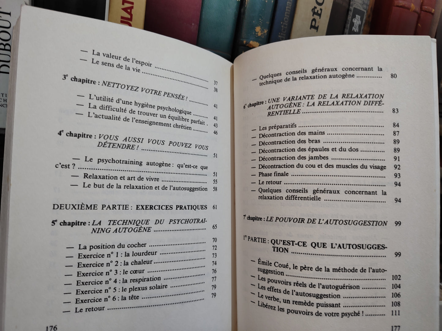 Stoeber - Le psychotraining  autogène : comment retrouver et garder la sante