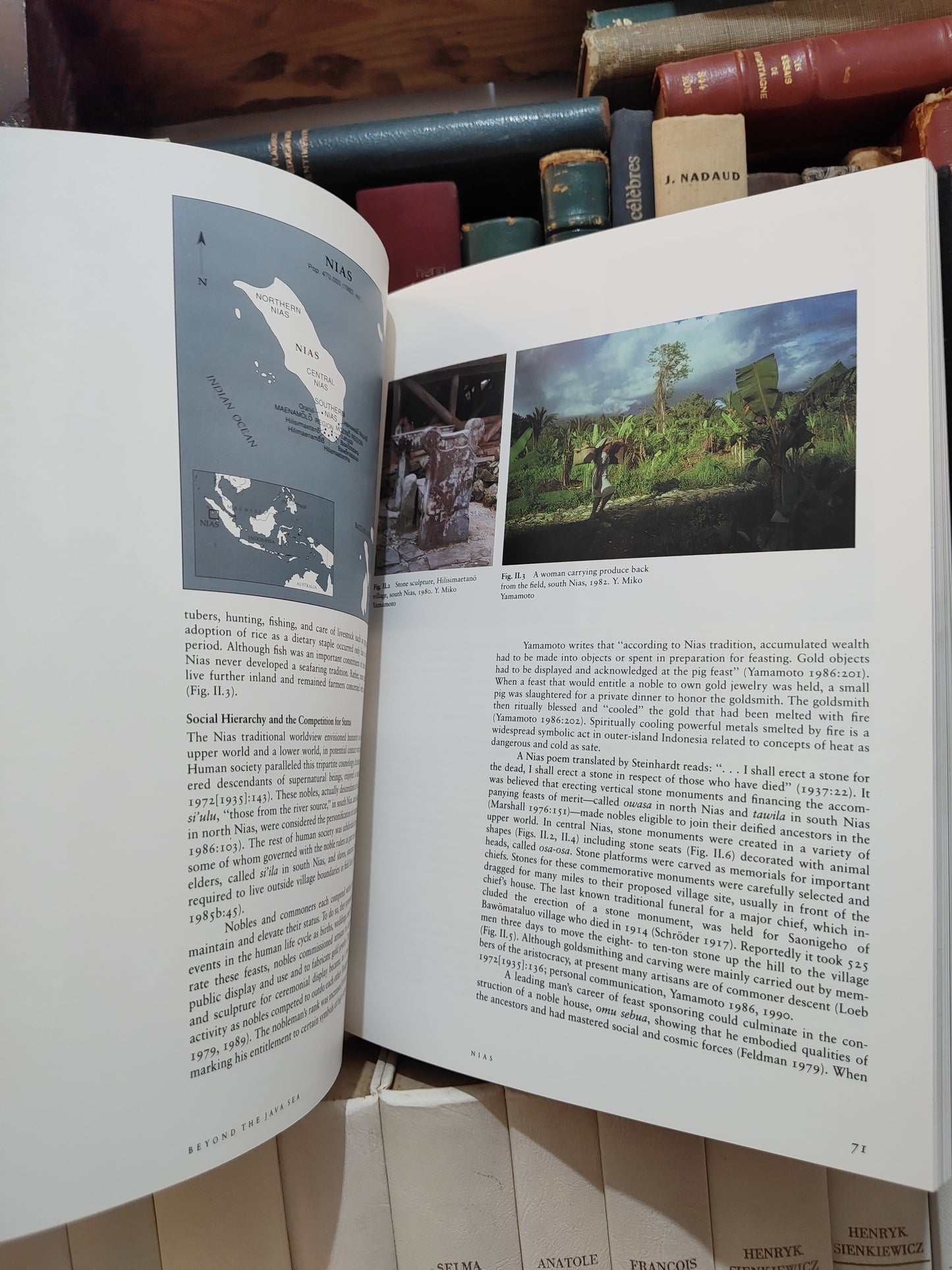 beyond The Java Sea art of indonesians other islands