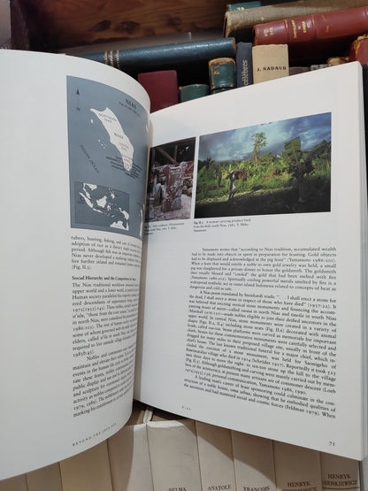 beyond The Java Sea art of indonesians other islands