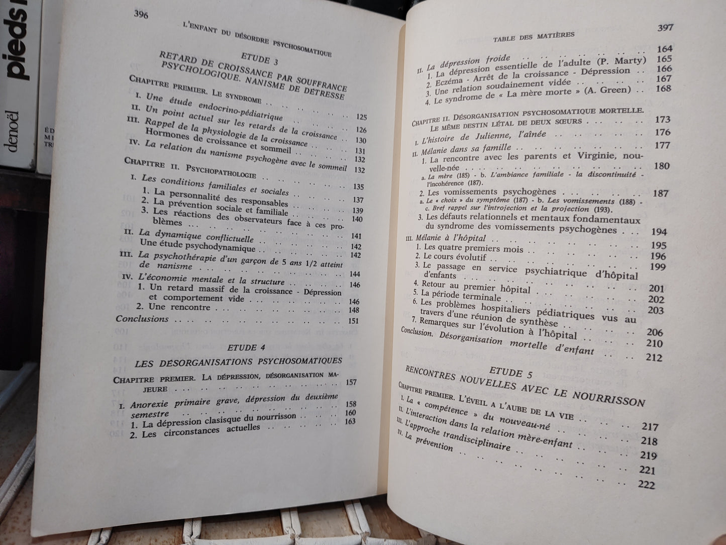 Kreisler - L'enfant du désordre psychosomatique
