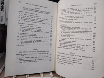 Kreisler - L'enfant du désordre psychosomatique