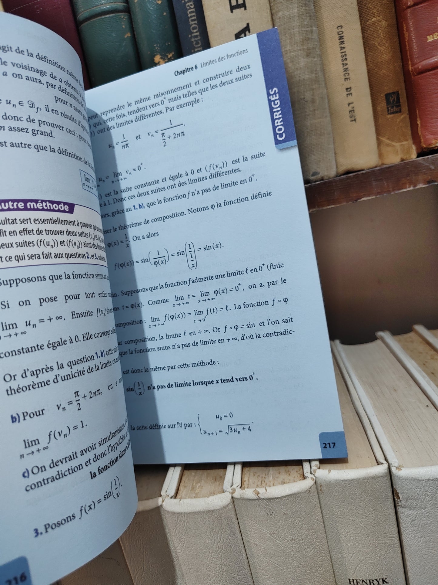 ABC du BAC Maths Term
