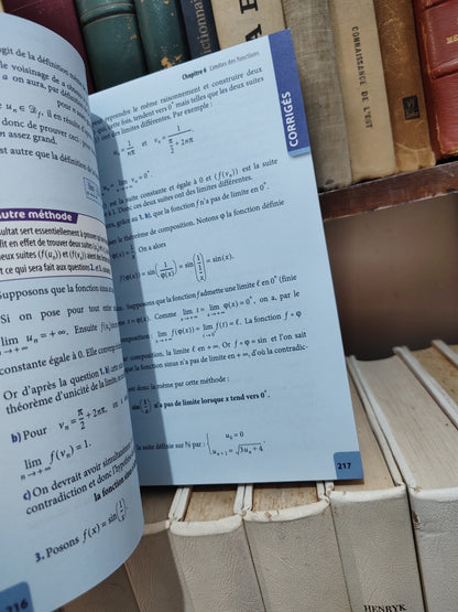 ABC du BAC Maths Term