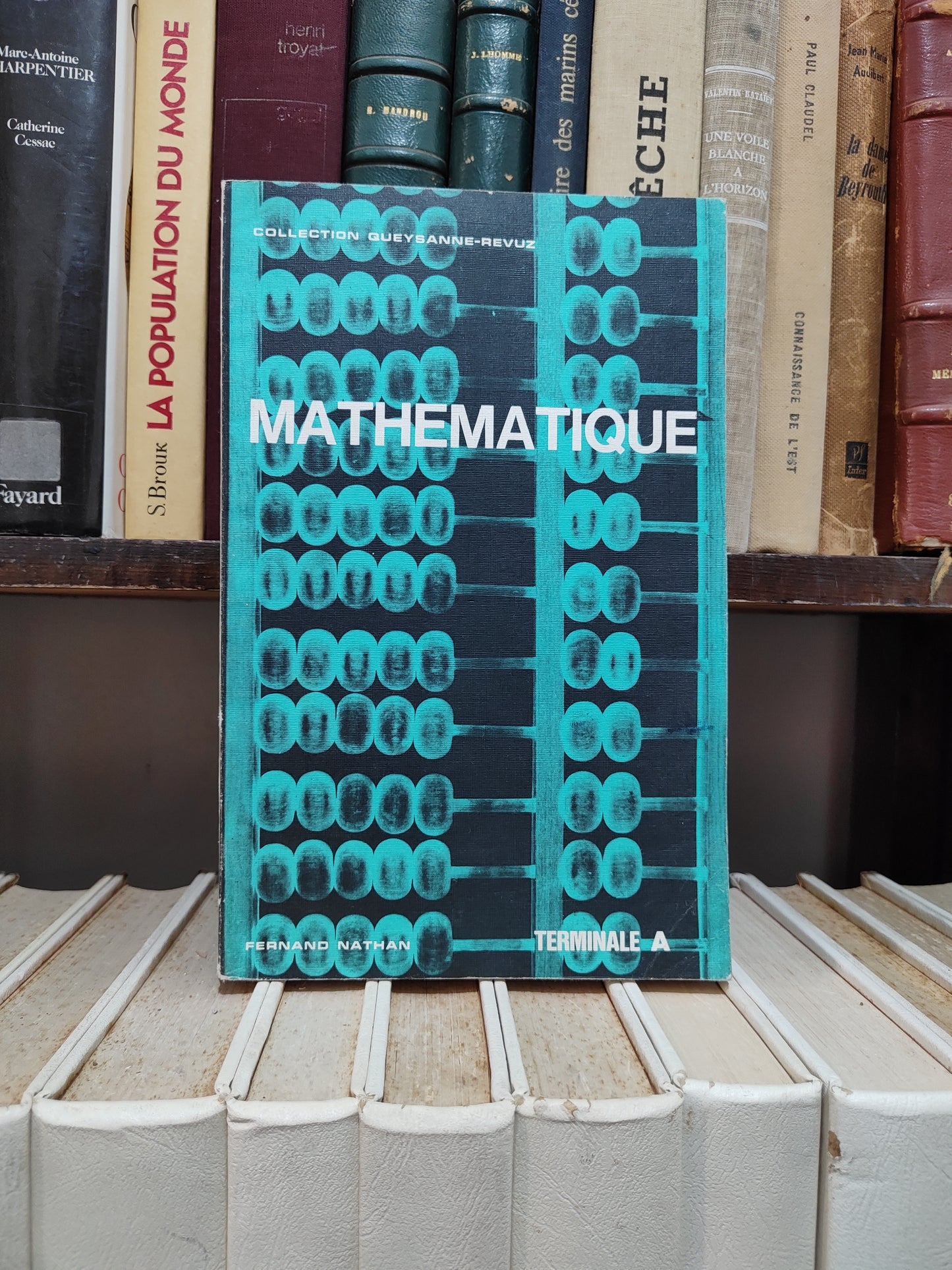 Mathématiques Terminale A