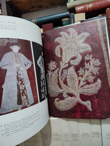 La broderie roumaine ancienne