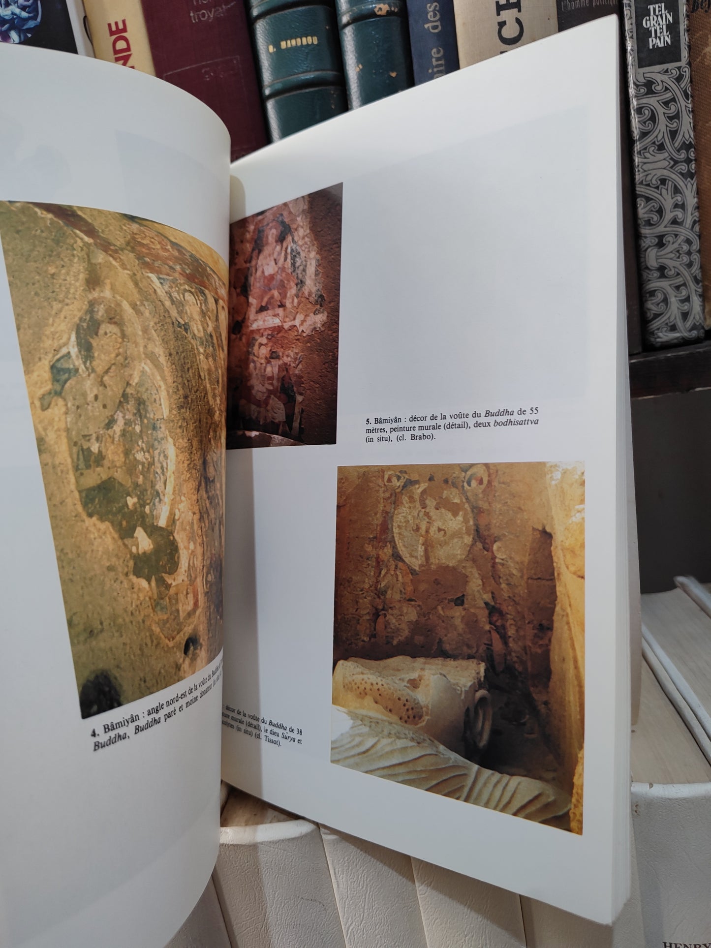 Tissot - Les arts anciens du Pakistan et de l'Afghanistan
