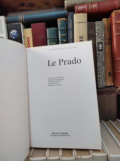 Le Prado les plus beaux musées du monde