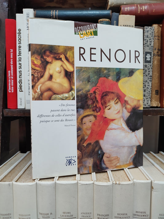 Découvrons l'art : Renoir