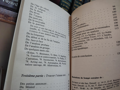 Drôme - Comment choisir son psychanalyste
