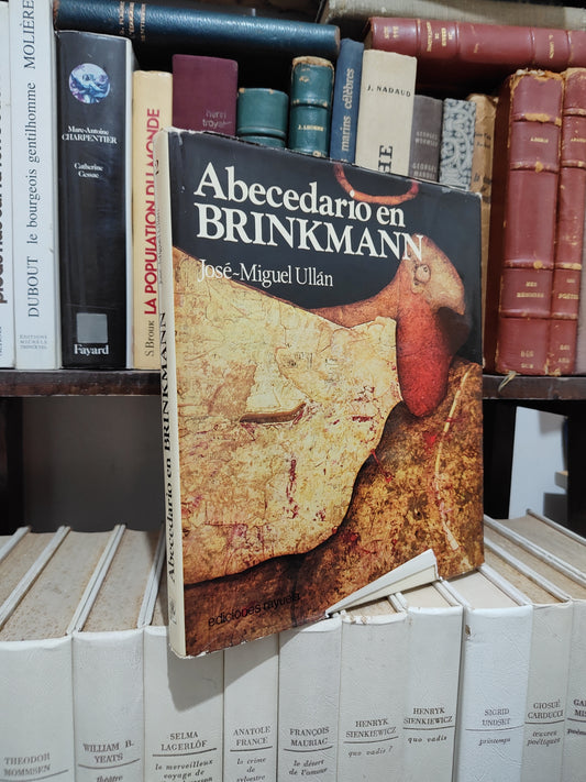 Ullan - Abecdario en Brinkmann