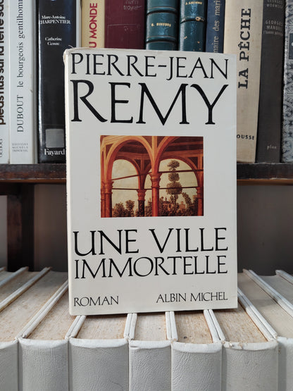 Remy - Une ville immortelle