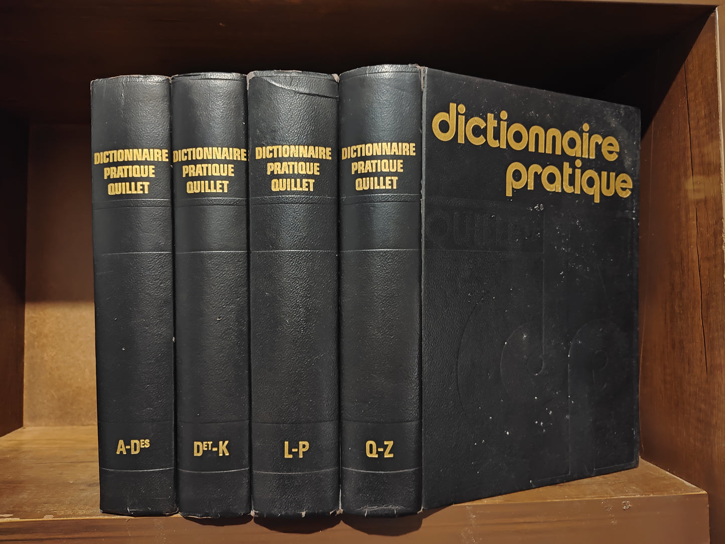 Dictionnaire Pratique Quillet