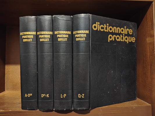 Dictionnaire Pratique Quillet