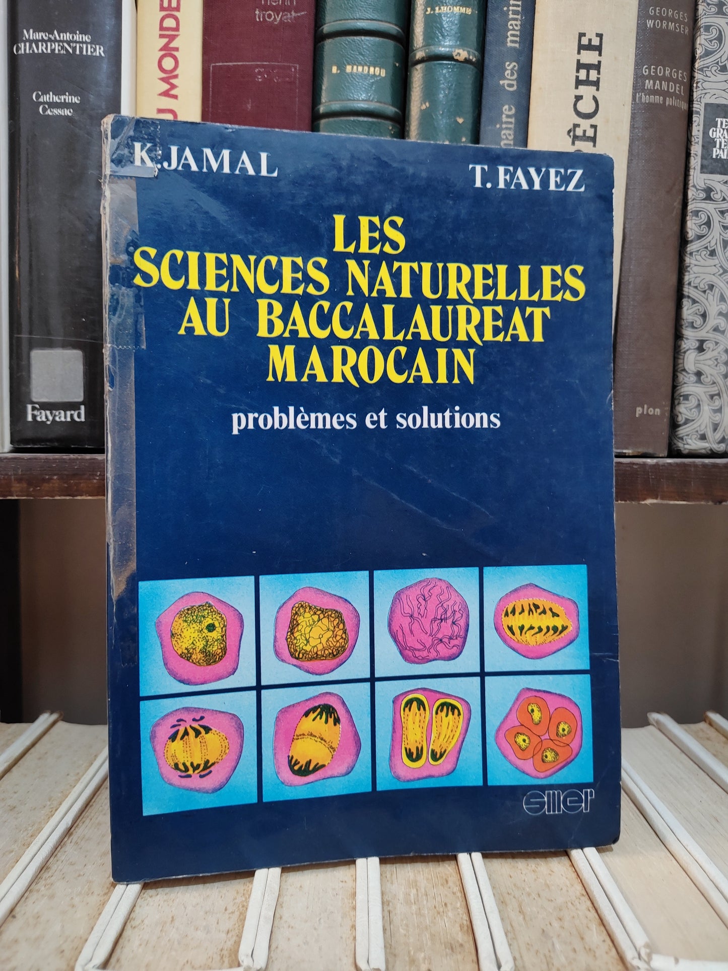 Jamal & Les sciences naturelles au baccalauréat marocain