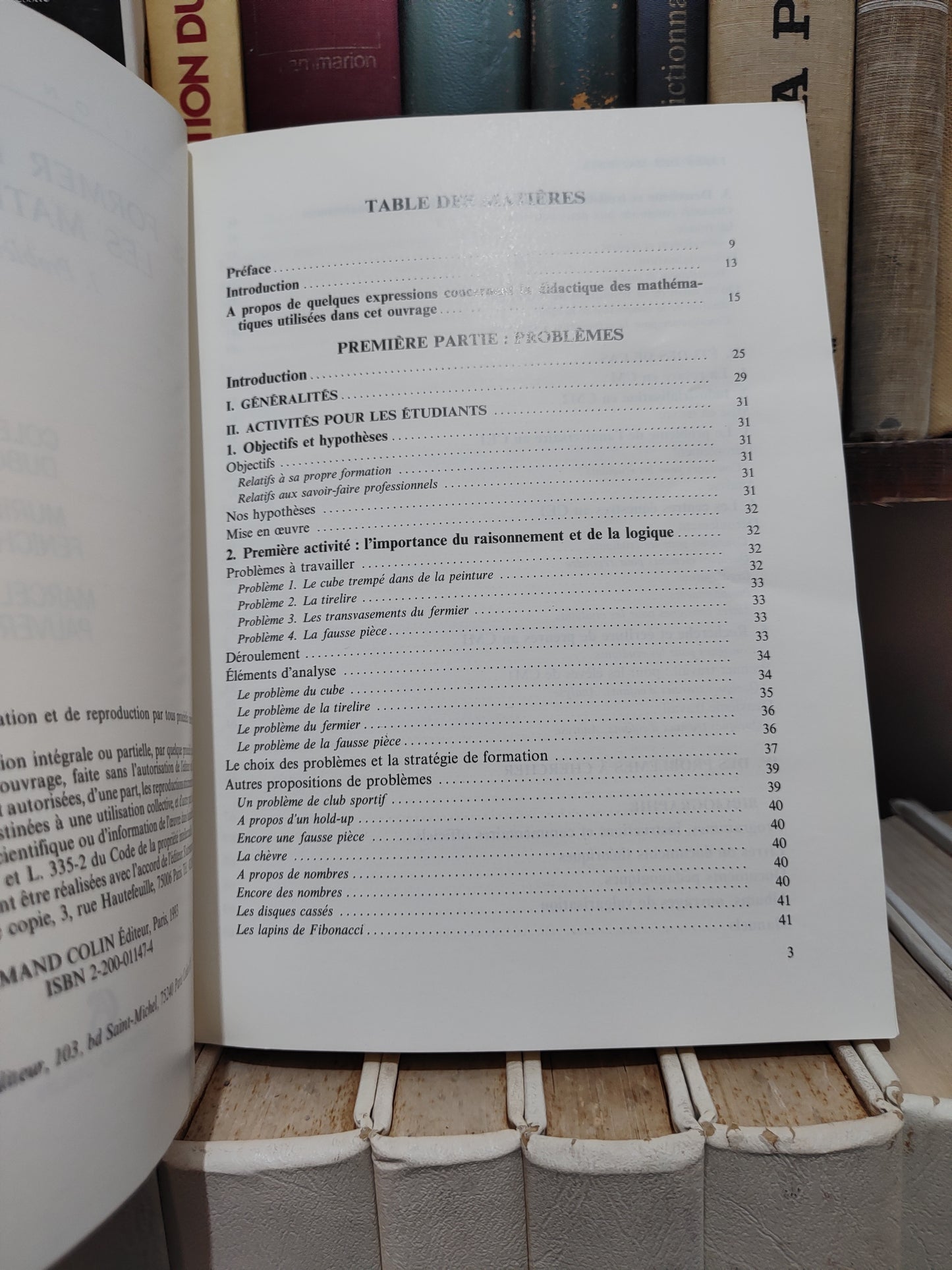 Se former pour enseigner les mathématiques
