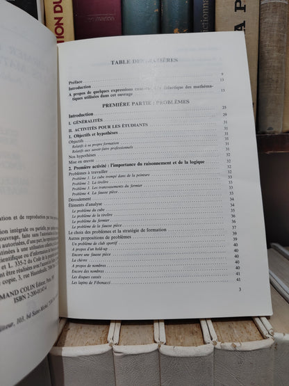 Se former pour enseigner les mathématiques