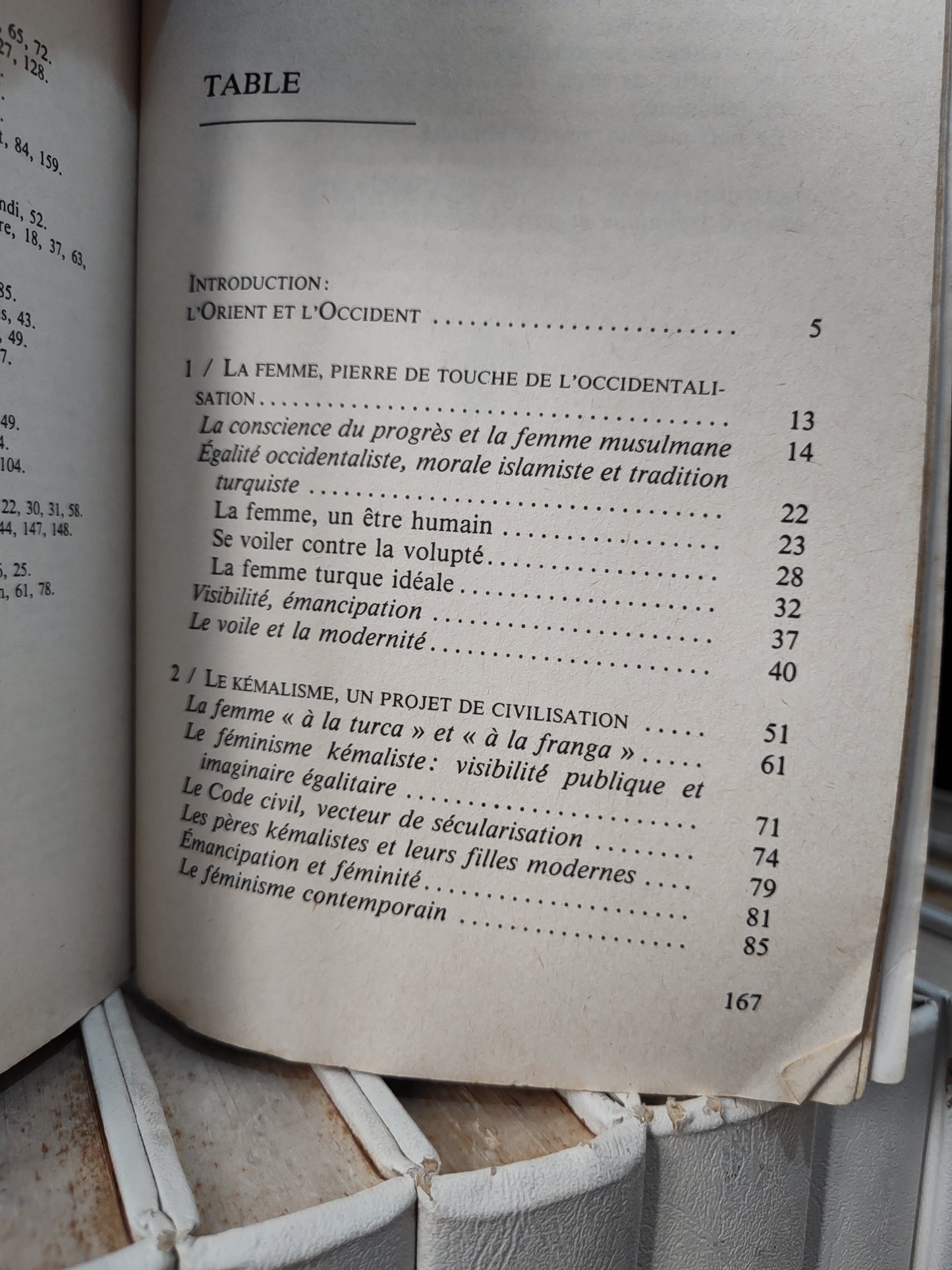 Göle - Musulmanes et modernes