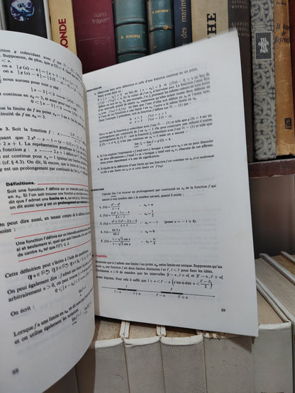 Mathématiques 7e sciences expérimentales