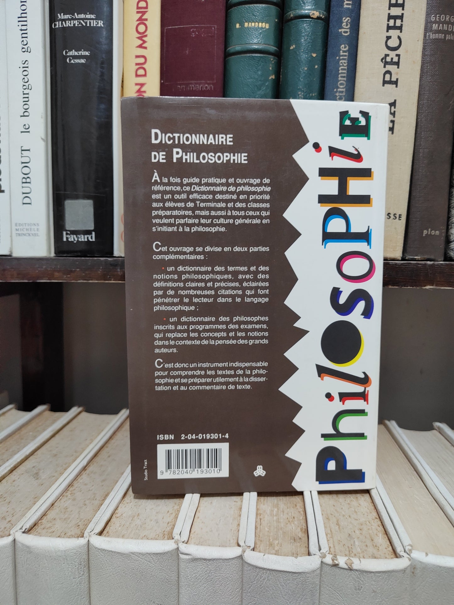 Russ - Dictionnaire de philosophie