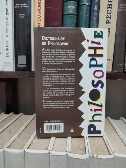 Russ - Dictionnaire de philosophie