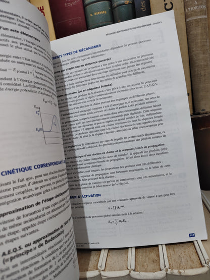 H Perapa : Exercices et problèmes chimie 1ère annyee PCSI