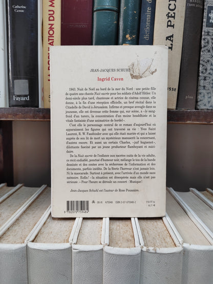 Schuhl - Ingrid Caven