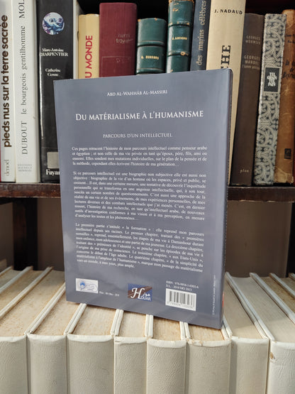 Al Massiri - Du Matérialisme à l'humanisme