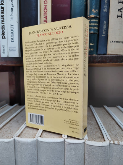 Sauverzac - Françoise Dolto