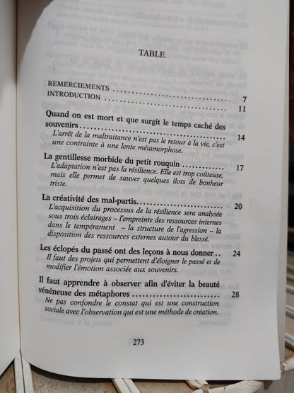 Cyrulnik - Les vilains petits canards