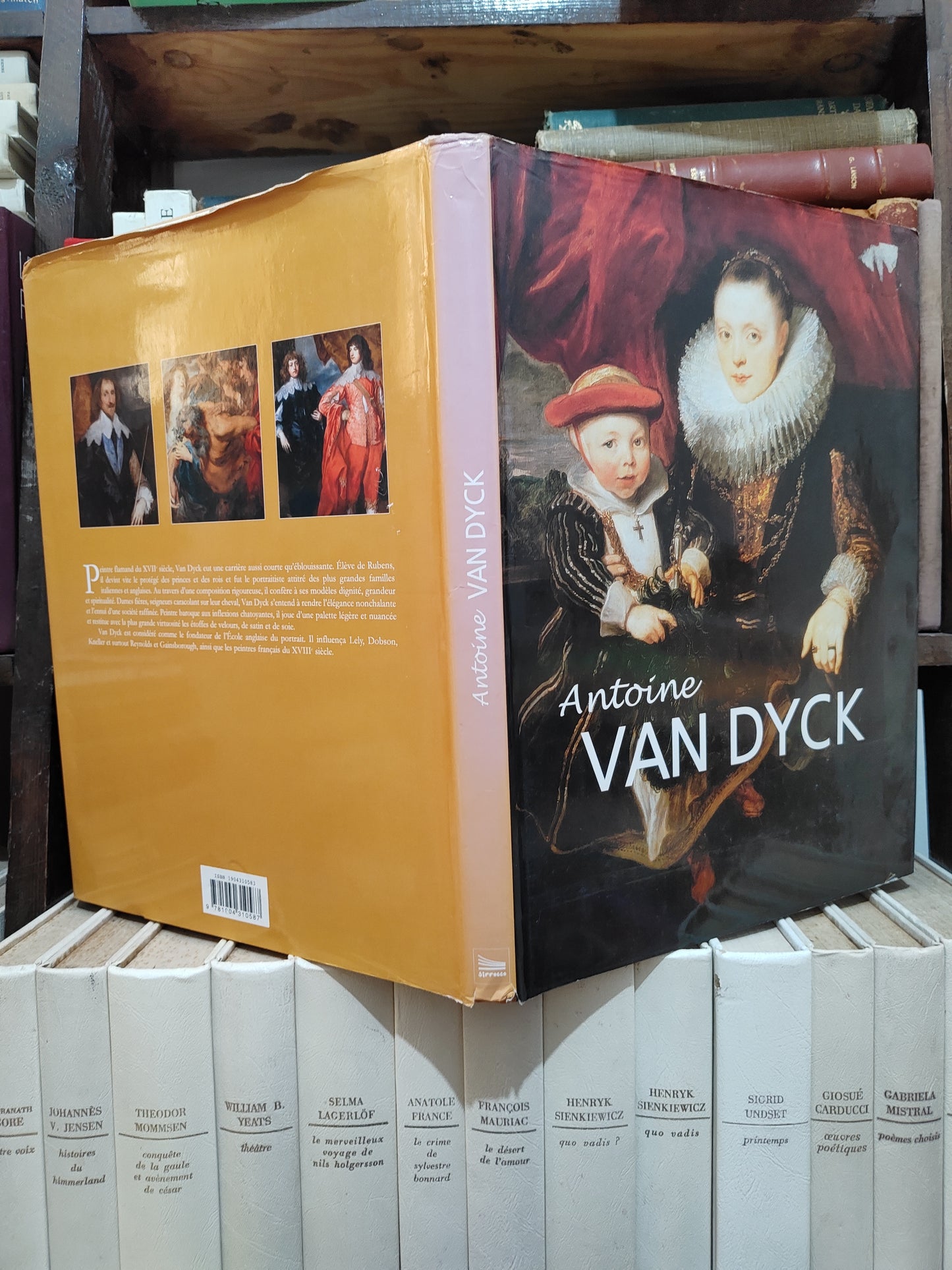 Gritsai - Antoine Van Dyck