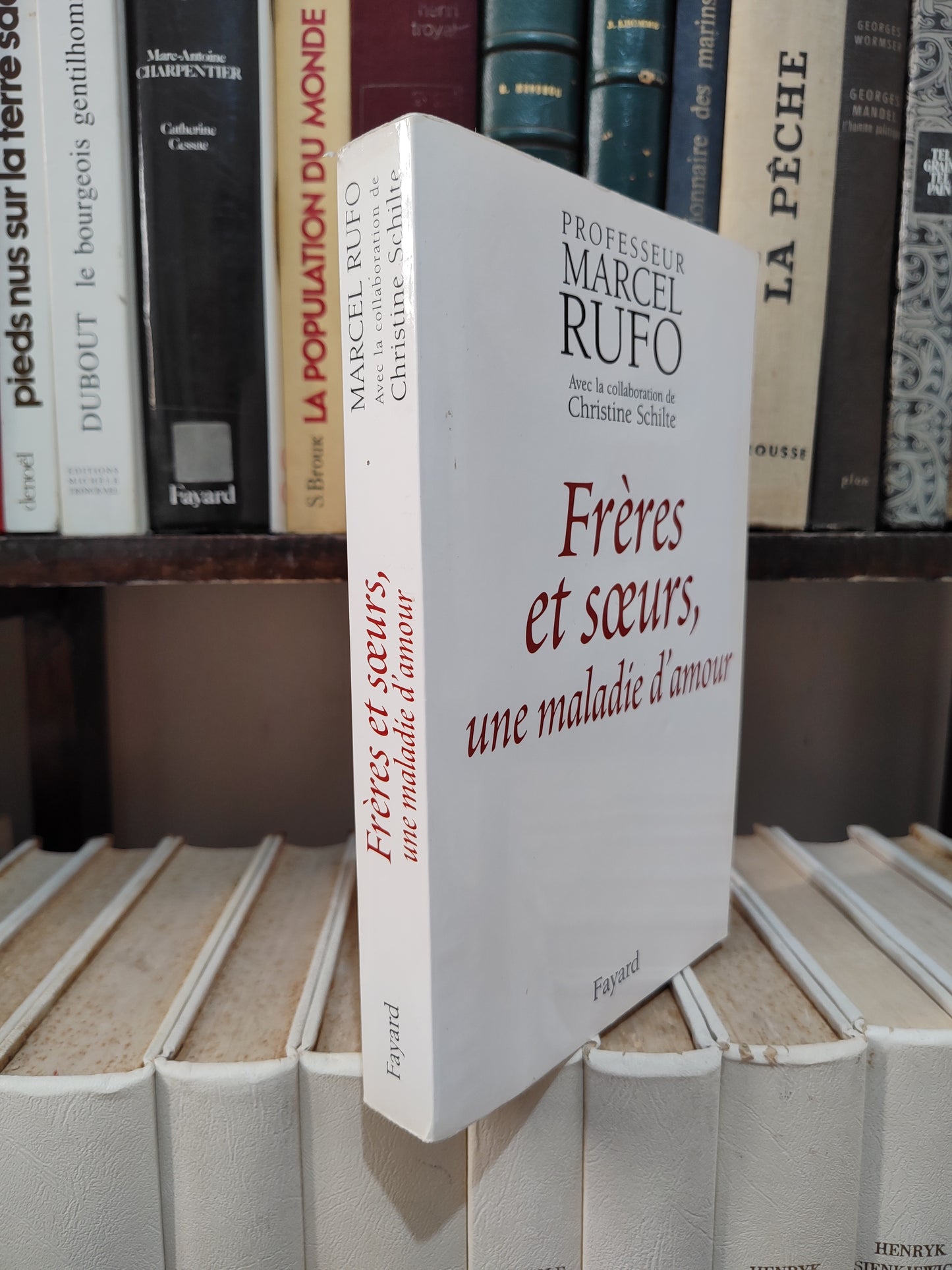 Rufo - Frère et sœurs, une maladie d'amour
