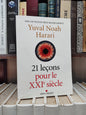 Harari - 21 leçons pour le XXIe siècle