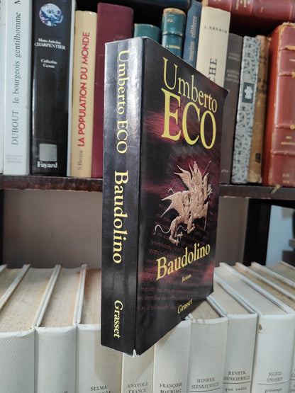 Eco - Baudolino