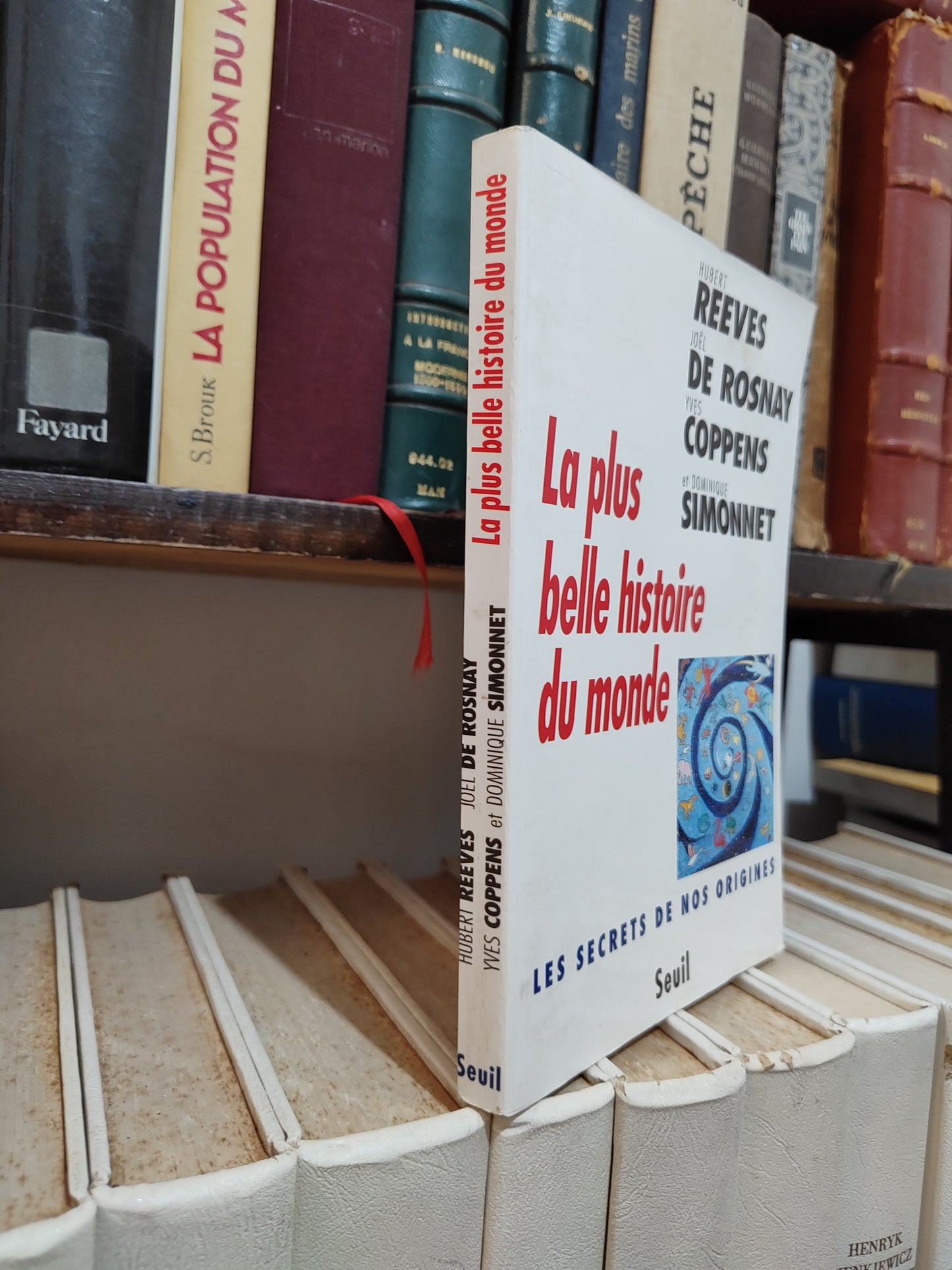 Reeves - La plus belle histoire du monde