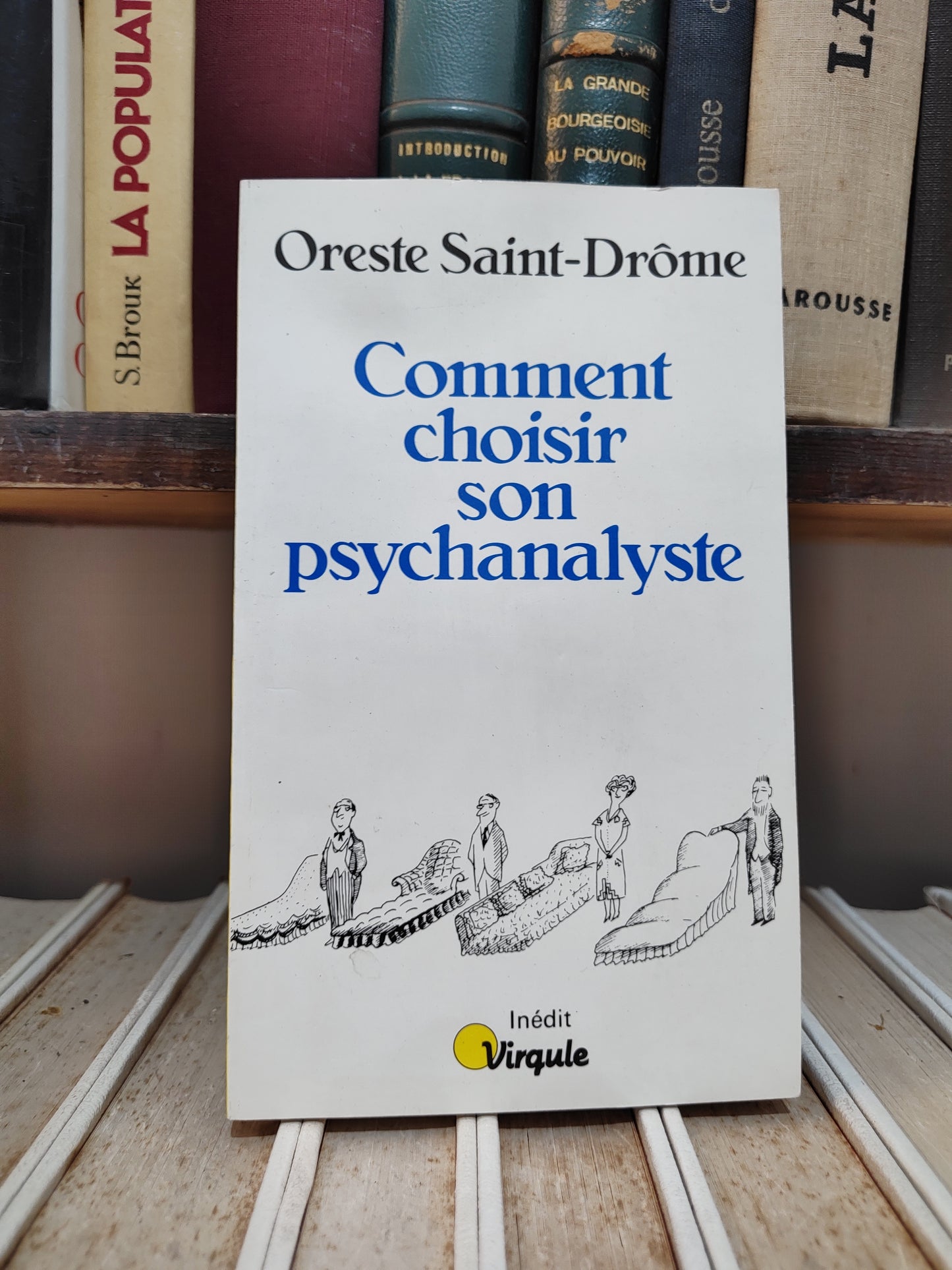 Drôme - Comment choisir son psychanalyste