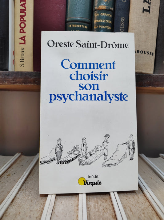 Drôme - Comment choisir son psychanalyste