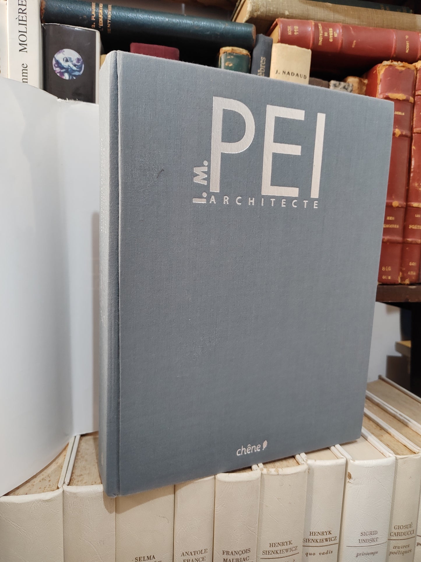I.M PEI architecte