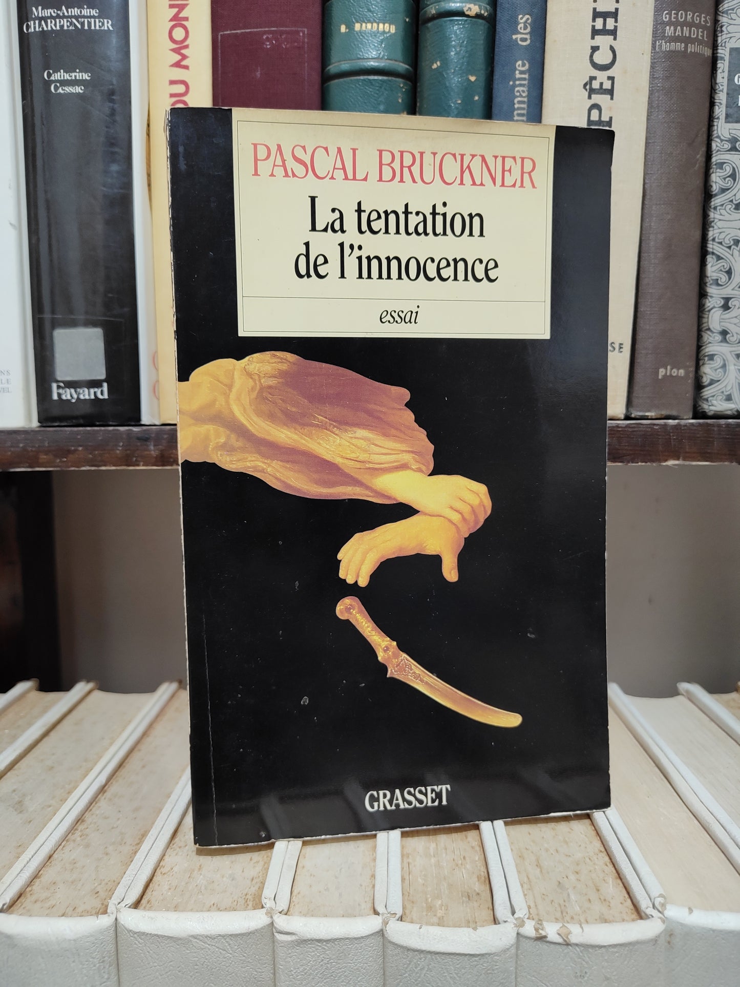 Bruckner - La tentation de l'innocence