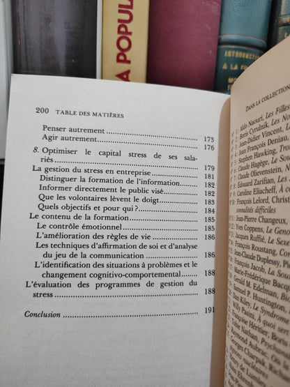 Albert - Comment devenir un bon stressé