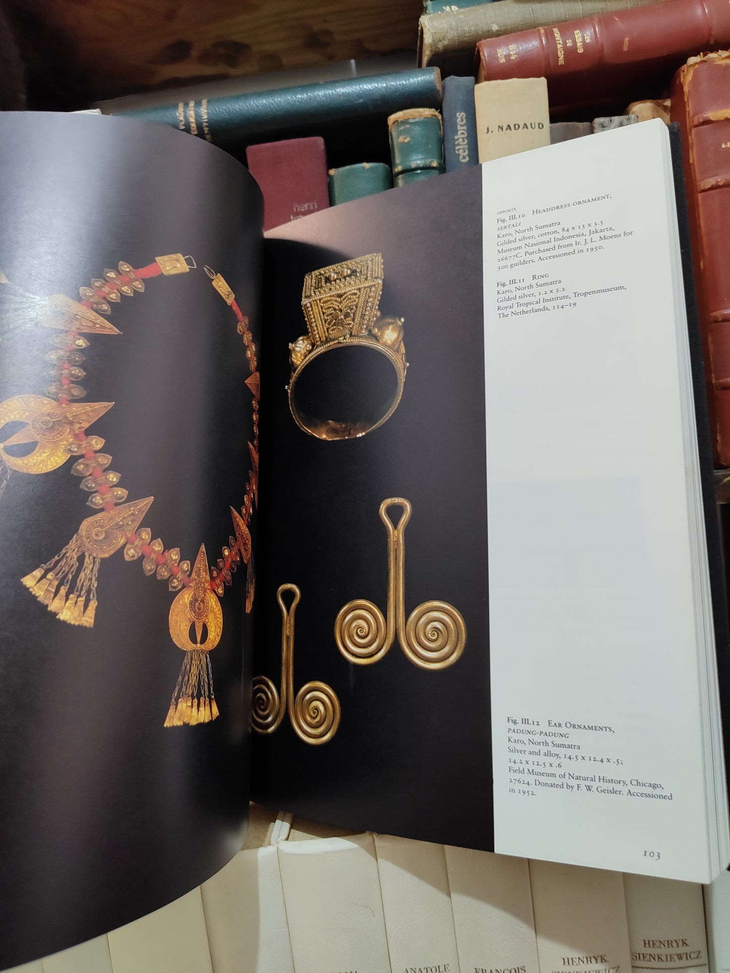 beyond The Java Sea art of indonesians other islands