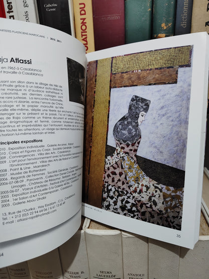 Guide des artistes plastiques marocain 2010 - 2011