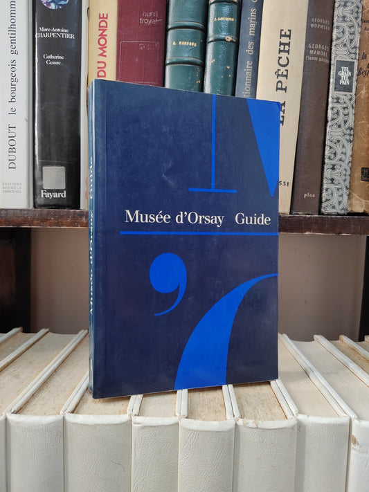 Musée d'Orsay guide
