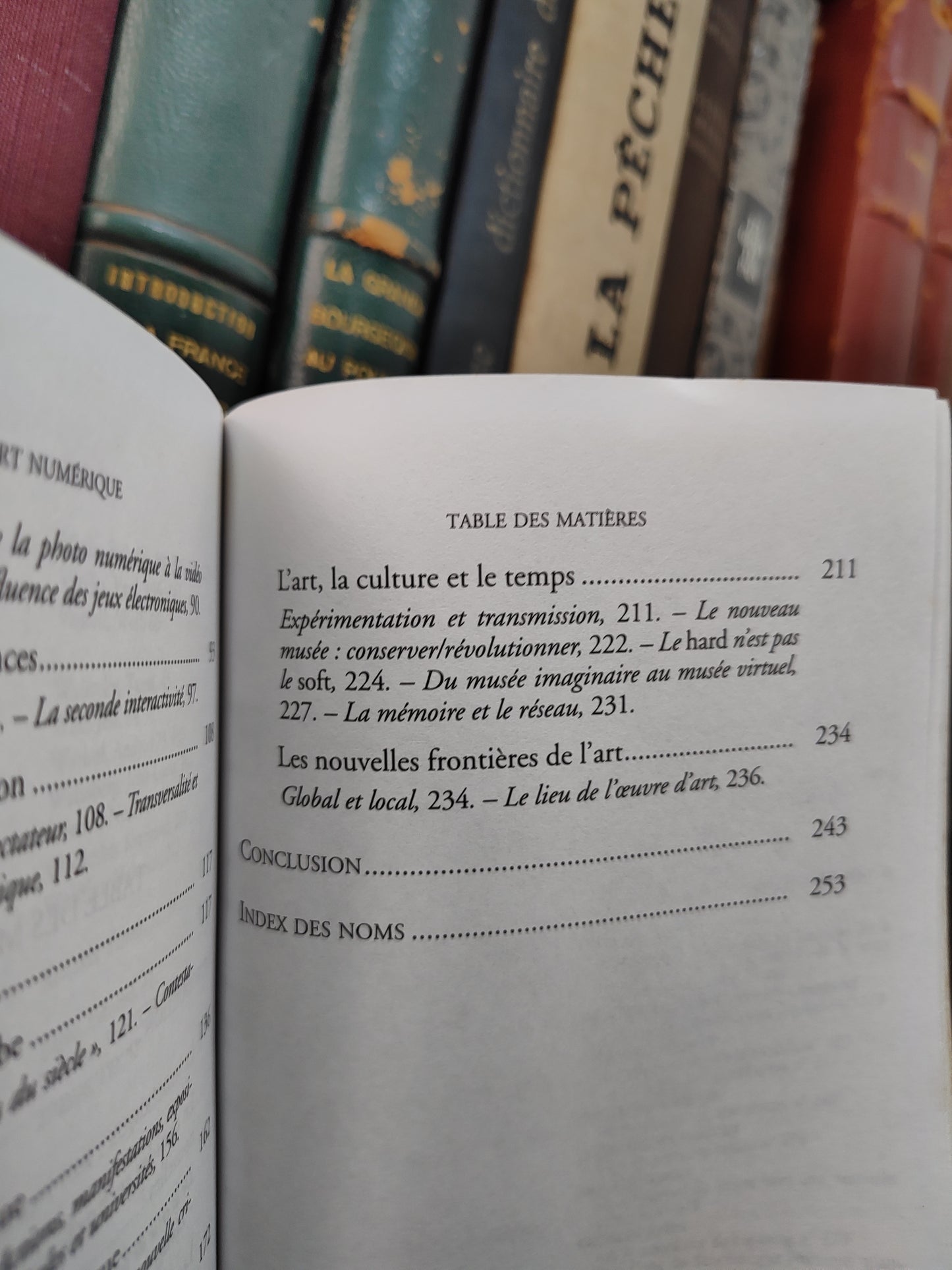 Couchot - L'art numérique