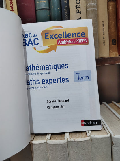 ABC du BAC Maths Term