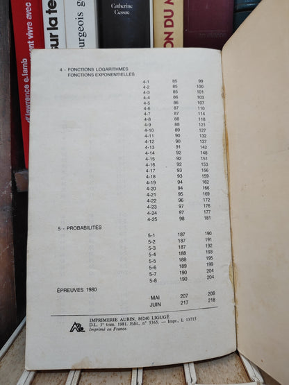 Kharbach - Résoudre les problèmes de bac