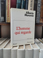 Moravia - L'homme qui regarde