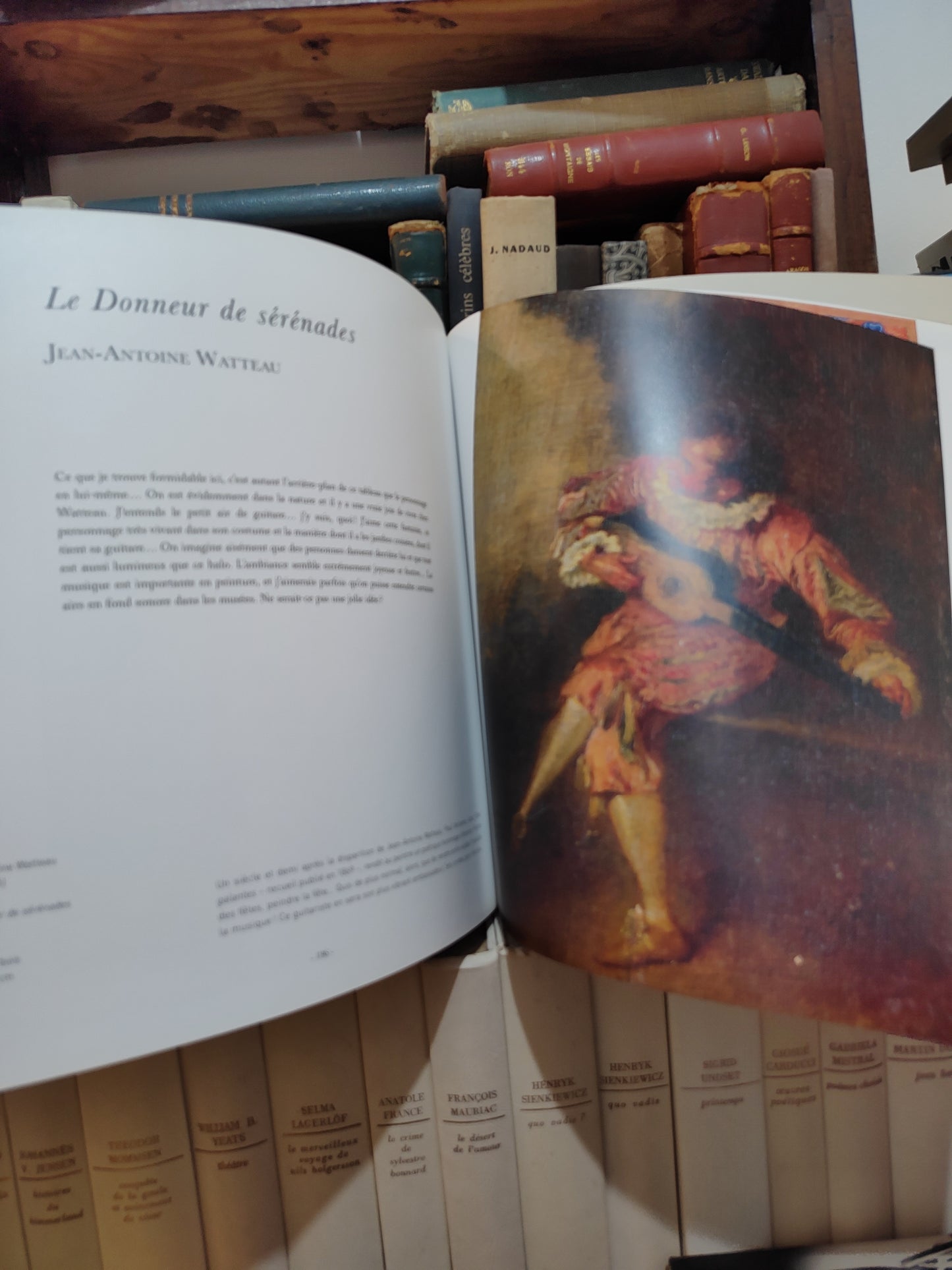 Bern - Le musée Condé de Chantilly l'art de collectionner