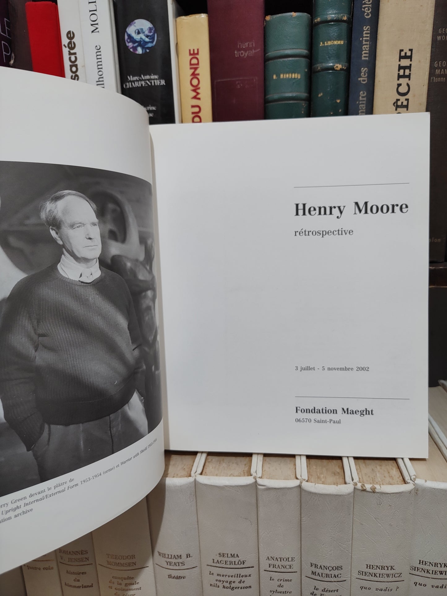 Henry Moore