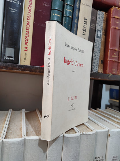 Schuhl - Ingrid Caven